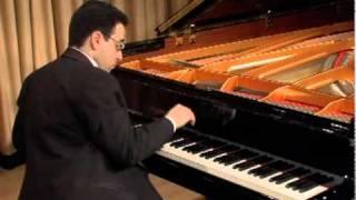 Asaf Blasberg plays Liszt Invocation