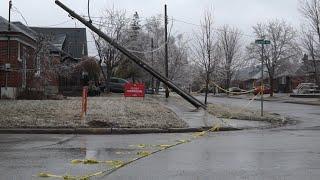 What to know about the incoming ice storm that will hit Ontario and Quebec