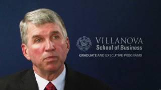 Villanova MBA Q&A with Professor Tim Monahan 2