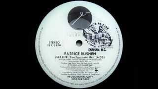 Patrice Rushen-Get Off (You Fascinate Me)