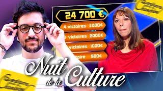 Émission de HAUT NIVEAU pour la CAGNOTTE ?!  - Nuit de la Culture