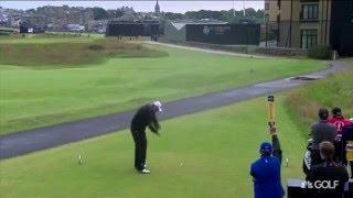 Mark Leishman Driver | 17th St. Andrews | Open Championship