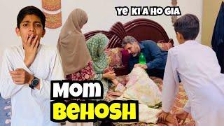 Mom Behosh Ho Gai  Happy Punjabi Family