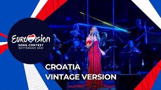 Albina - Tick-Tock (Vintage Version) - Croatia  - Eurovision 2021