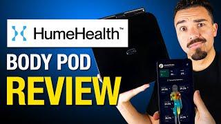 I Tested Hume Health Body Pod: Is It Really the SMARTEST Scale Out There?