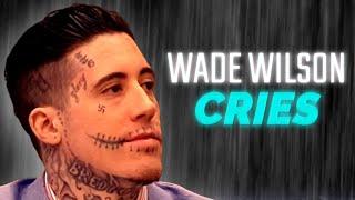 Wade Wilson Cries to Woman then Laughs with Another | Jail Calls