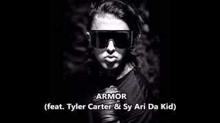 Ronnie Radke - Armor (feat. Tyler Carter & Sy Ari Da Kid)