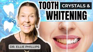 Does Tooth Whitening Damage Your Teeth's Natural Crystals?