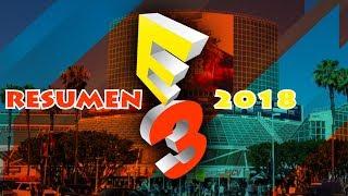 RESUMEN E3 2018 | AntiRaccord