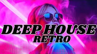 DEEP HOUSE RETRO MIX-KARLOS DJ