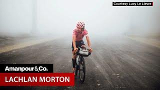 The Man Who Beat the Tour de France in Sandals | Amanpour and Company
