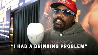 ‘BOMBSHELL DROPPED’ Derek Chisora SHARES INSIGHT INTO TROUBLES OUTSIDE BOXING | OTTO WALLIN