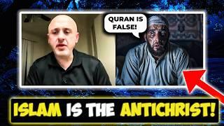 DECEIVED Muslim WAKES UP After Christian PROVES Allah is SATAN | Sam Shamoun Debate