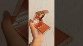 Patricktabeauty for face- Double Take Creme & Powder Blush in the shade - She’s Baked