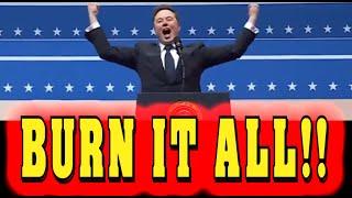 Elon Musk: The Fraudster trying to Destroy America!