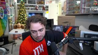 Mizkif is broke and owes $800k in taxes
