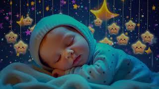 Baby Sleep Music  Mozart Brahms Lullaby  Sleep Instantly in 3 Minutes  Overcome Insomnia Fast