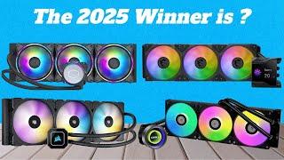 [Top ] 5 Best AIO Cooler in 2025! Shop Now