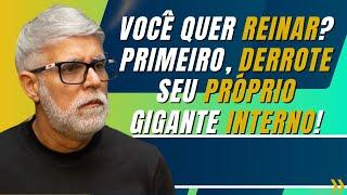 Pr. Claudio Duarte: DERROTE SEU PRÓPRIO GIGANTE INTERNO! |Pregação 2024