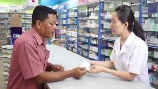 Alpro Pharmacy MedicPak - A pleasant experience