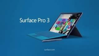 Surface Pro 3: Head to Head