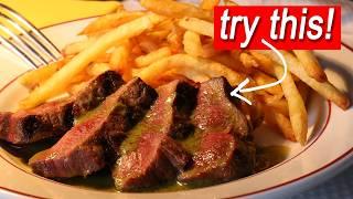 5 Best STEAK FRITES in Paris (According to Locals)