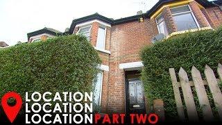 Finding A £150k Home In Southampton Part One | Location, Location, Location