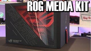 ROG Media Kit - Z890 Maximus Hero Arrow Lake