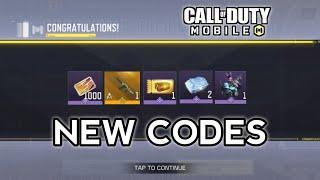 *NEW* COD MOBILE REDEEM CODES DECEMBER 2024 TODAY | CALL OF DUTY MOBILE CP REDEEM CODE CODM 2024