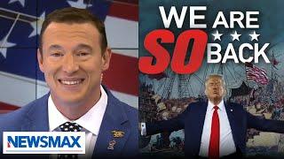 Carl Higbie: Americans saved democracy last night with Trump victory