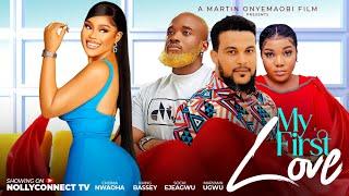 MY FIRST LOVE (D MOVIE) CHIOMA NWOHA KHING BASSEY MARYANN UGWU-2024 LATEST NIGERIAN NOLLYWOOD MOVIES