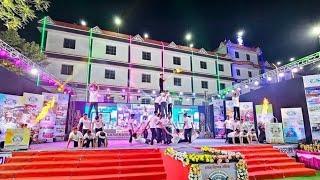 pyramid dance | school performance | #dance #pyramid # #groupdance