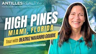 High Pines Neighborhood Driving Tour - Antilles Realty