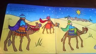 The Usborne Touchy-Feely Nativity Book