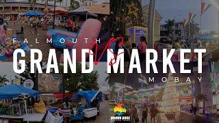 The Long Awaited Grand Market in Falmouth & Montego Bay 