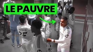 Le vidéo de Mbappé qui fait mal au coeur