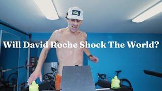 Will David Roche "Shock The World" At The Western States 100?