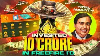 BOSS AYUSH PURCHASE DIAMOND OF 10 CRORE RUPEES IN GRENA FREE FIRE / WORLD RECORD IN FREE FIRE