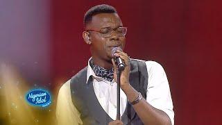 Chima performs ‘Lately’ by Stevie Wonder – Nigerian Idol | S9 | E8 | Africa Magic