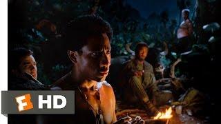 Tropic Thunder (9/10) Movie CLIP - I'm Not Gay (2008) HD