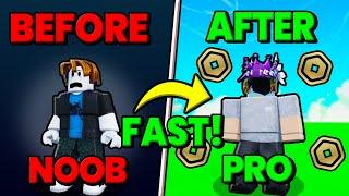 How to Learn Roblox Scripting FAST in 2024 [MAKE ROBUX!]