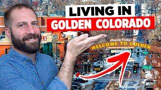 Explore Golden Colorado if You Are Moving to Denver Colorado