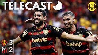 TELECAST - SPORT 3 X 2 ITUANO - 45 MINUTOS