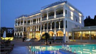 Corfu Mare Hotel, Corfu Town, Greece