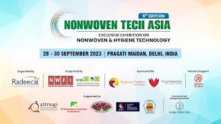 9th Nonwoven Tech Asia 2023