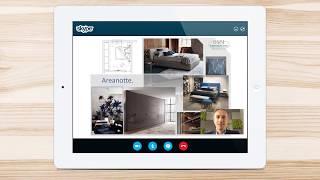 Il progetto di #arredamento diventa online - Video #consulenza dei nostri Architetti