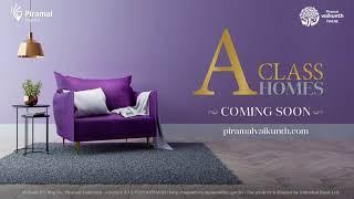 PiramaI Vaikunth ‎CALL9958959555  Balkum Naka Home at Any Floor price ₹63L* #PiramalVaikunth #thane