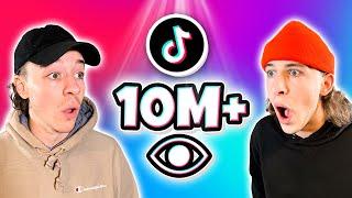 WE CREATED A VIRAL TIKTOK SERIES (10M+ VIEWS) | THE POINTER BROTHERS