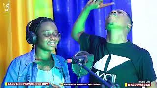 Unstoppable WorshipWonder Boy Clashes With Lady Mercy.Just Amazing  