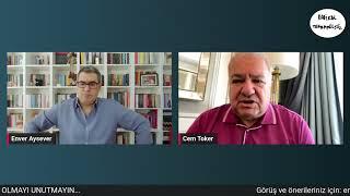 Cem Toker: Büyük Orta Doğu Projesi, İsrail güvenlik projesidir!